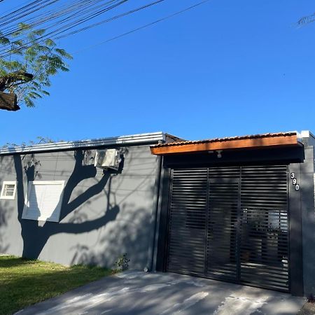 Villa Casa Aconchegante Na Rota Turistica Foz do Iguaçu Exterior foto