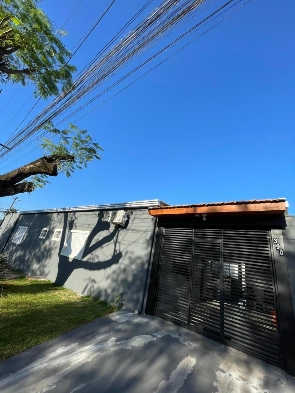 Villa Casa Aconchegante Na Rota Turistica Foz do Iguaçu Exterior foto